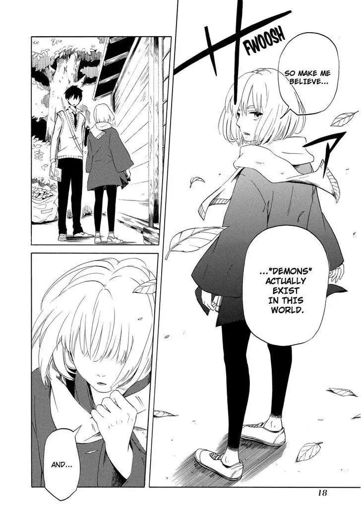 Read The Morose Mononokean chapter 5 image 18 on Lezhin