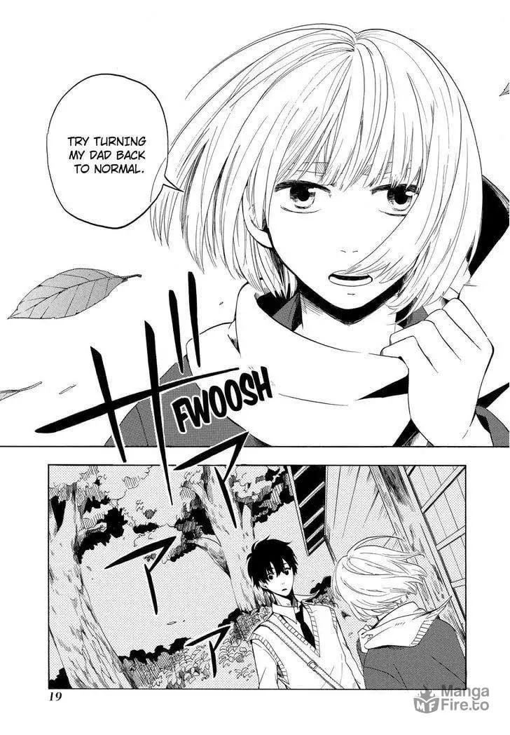Read The Morose Mononokean chapter 5 image 19 on Lezhin