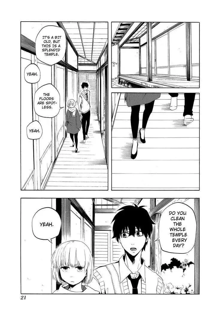Read The Morose Mononokean chapter 5 image 21 on Lezhin