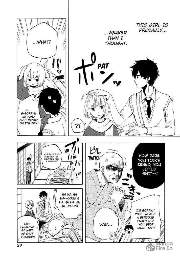Read The Morose Mononokean chapter 5 image 29 on Lezhin