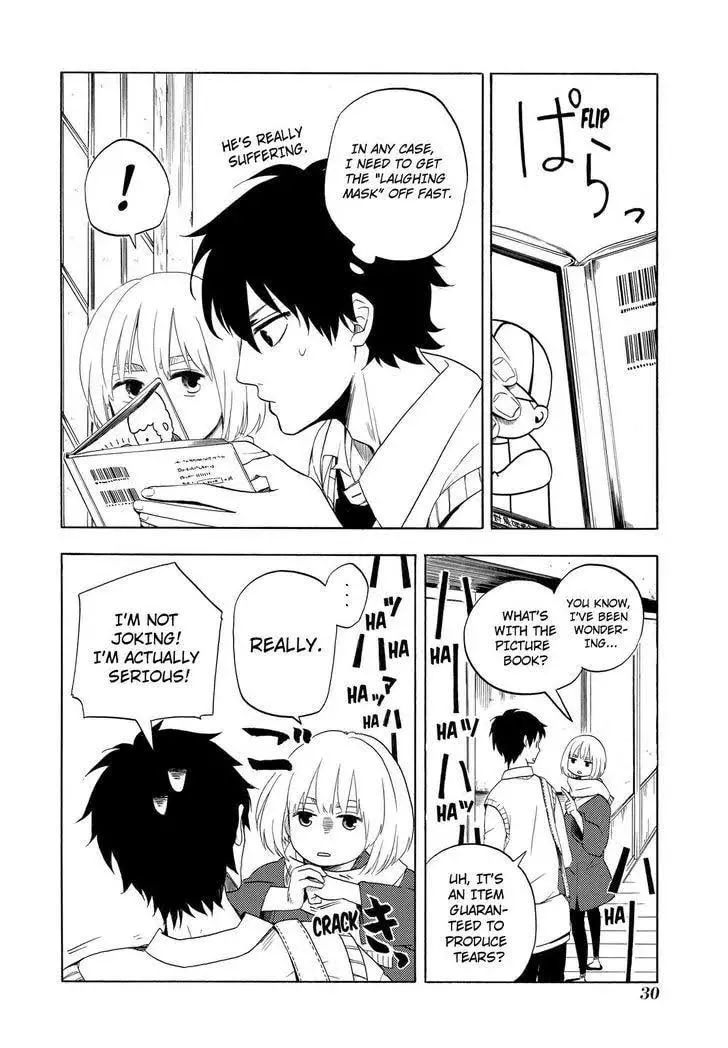 Read The Morose Mononokean chapter 5 image 30 on Lezhin