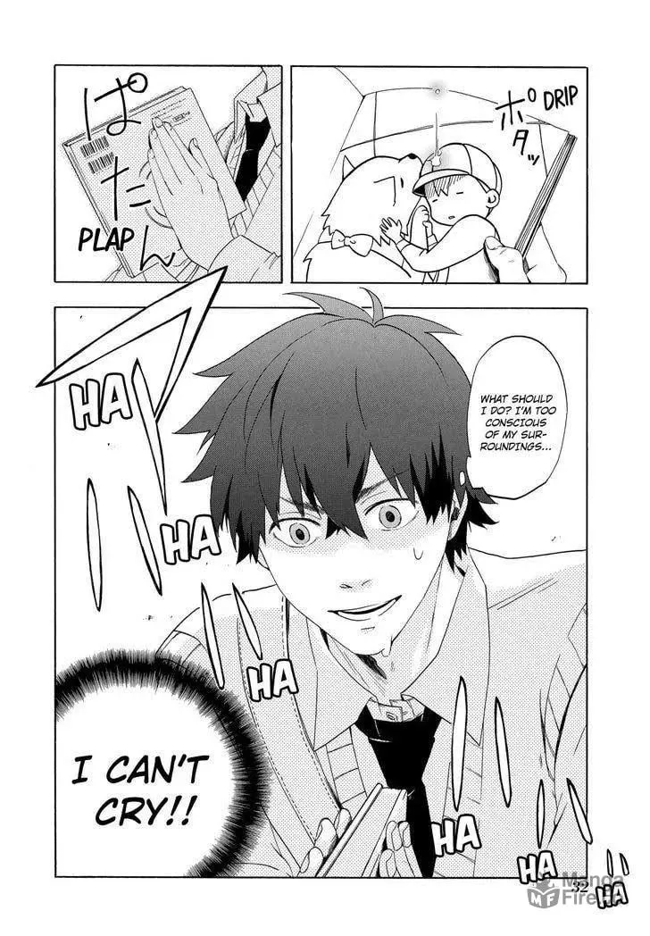 Read The Morose Mononokean chapter 5 image 32 on Lezhin