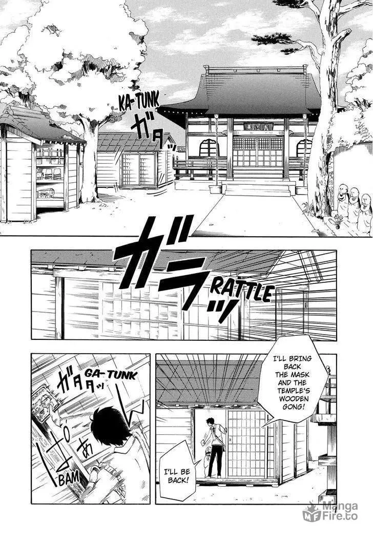 Read The Morose Mononokean chapter 5 image 4 on Lezhin