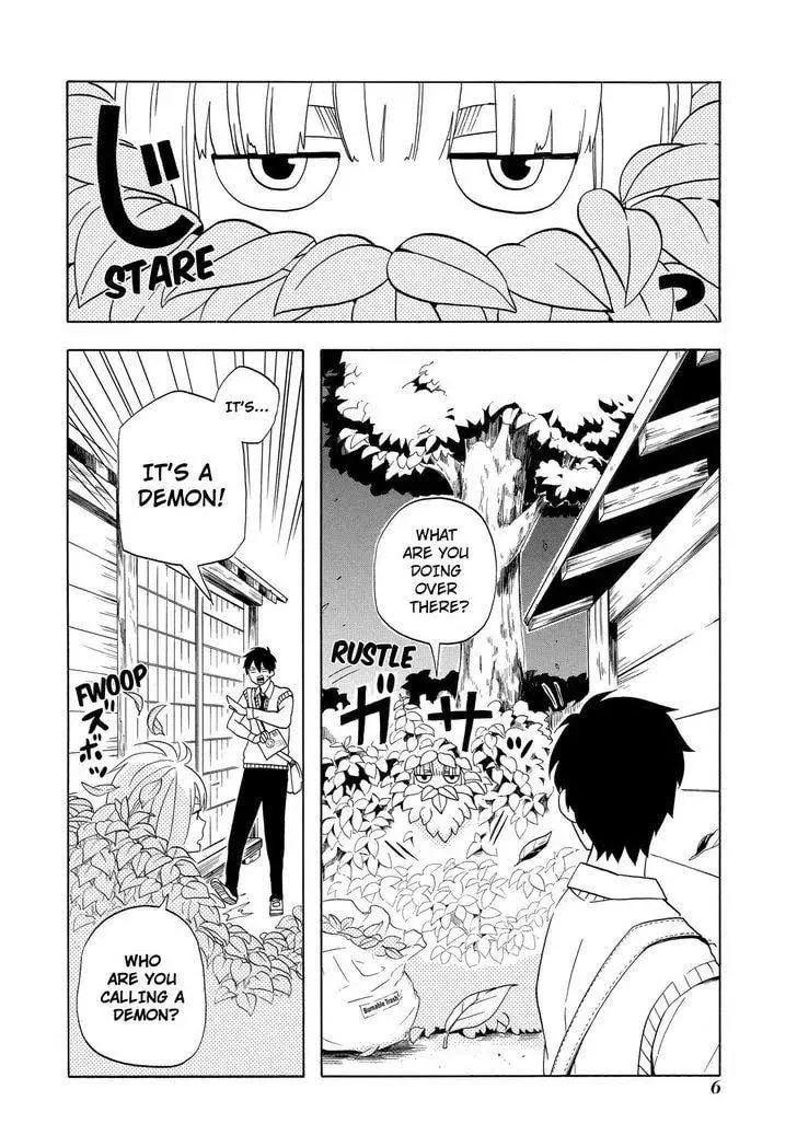 Read The Morose Mononokean chapter 5 image 6 on Lezhin