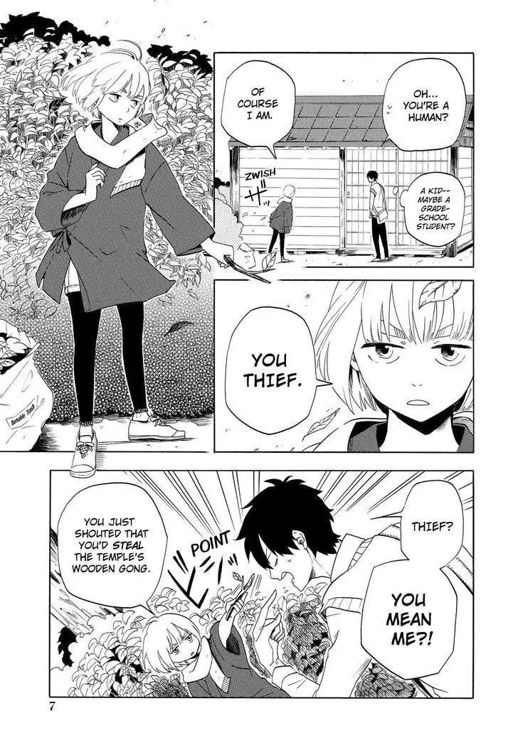 Read The Morose Mononokean chapter 5 image 7 on Lezhin