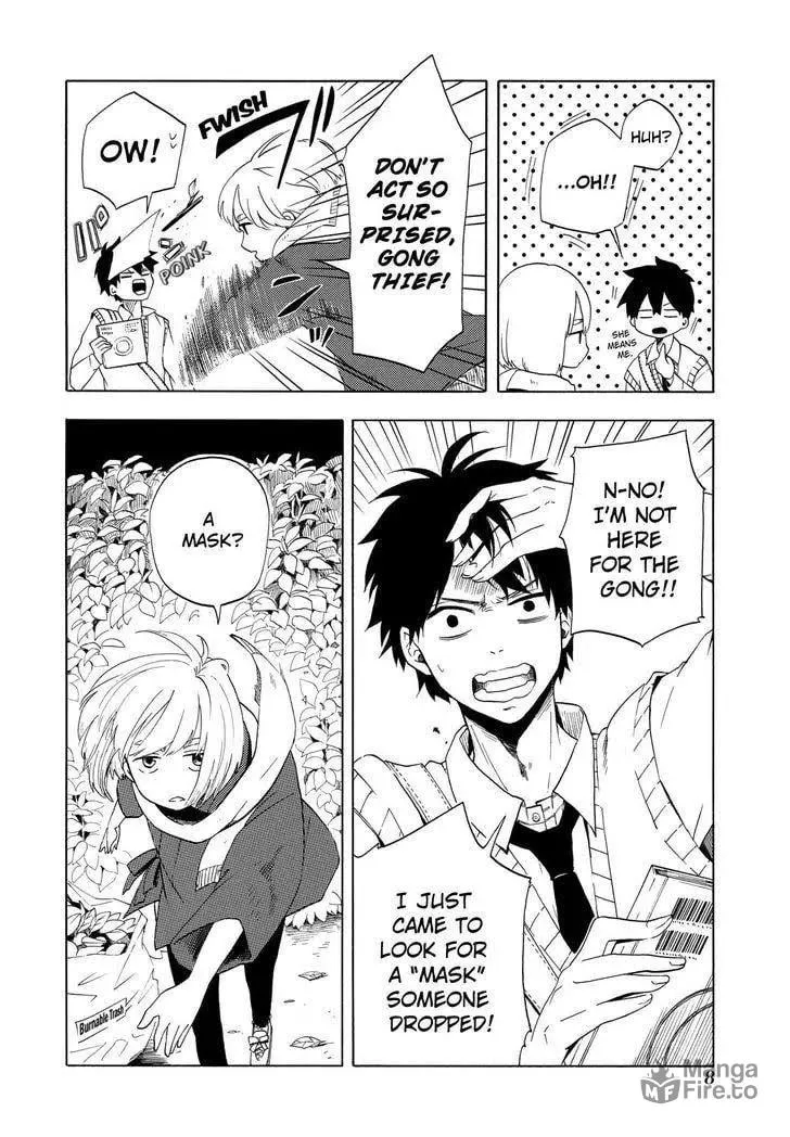 Read The Morose Mononokean chapter 5 image 8 on Lezhin