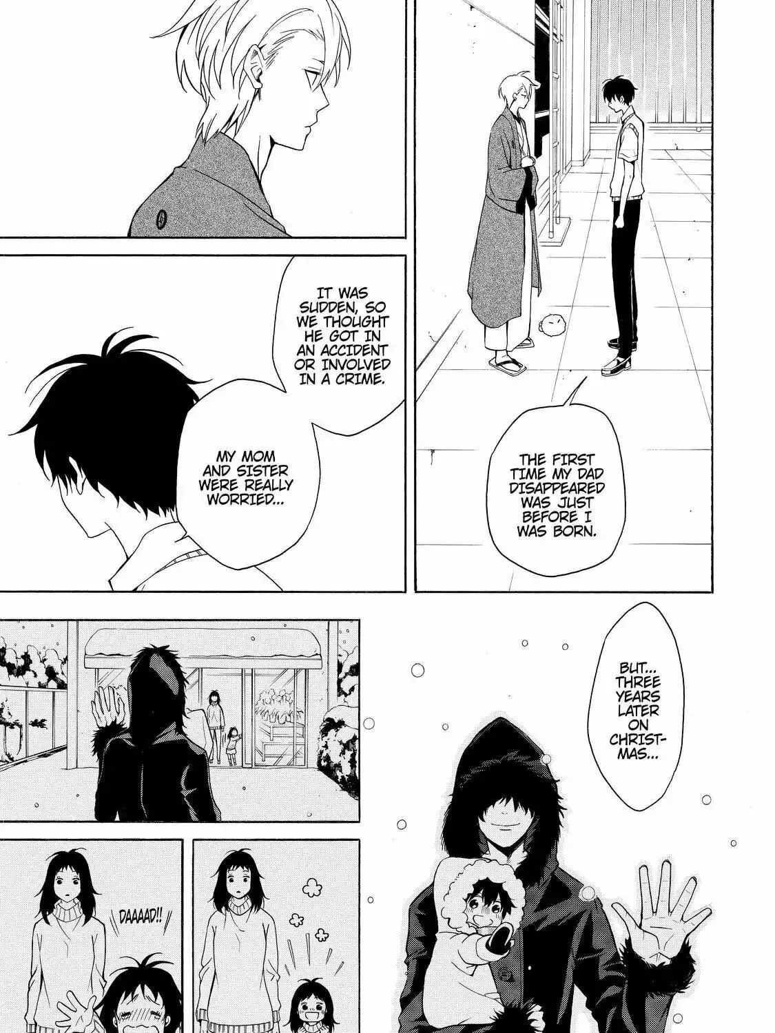 Read The Morose Mononokean chapter 50 image 14 on Lezhin