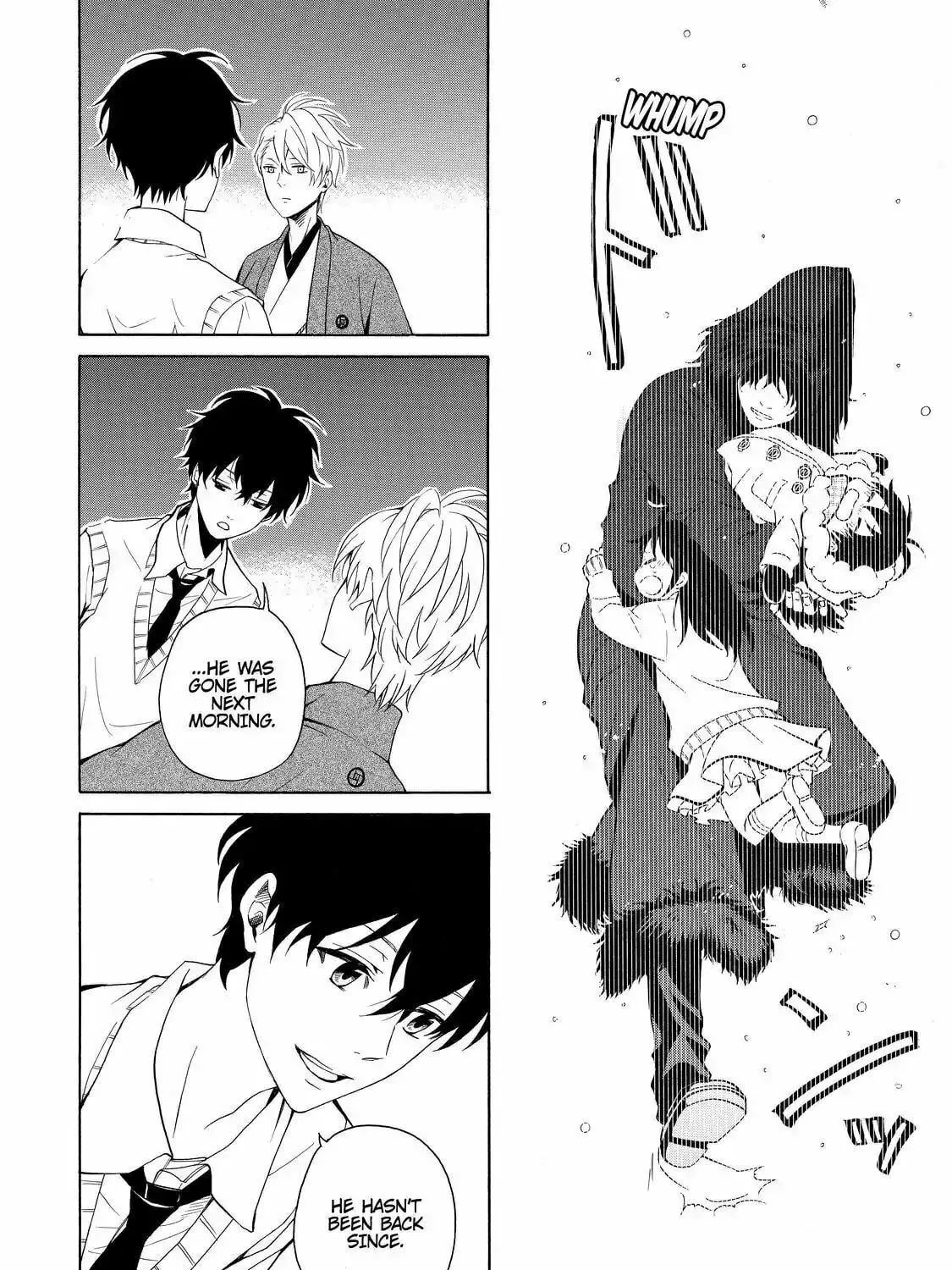 Read The Morose Mononokean chapter 50 image 16 on Lezhin