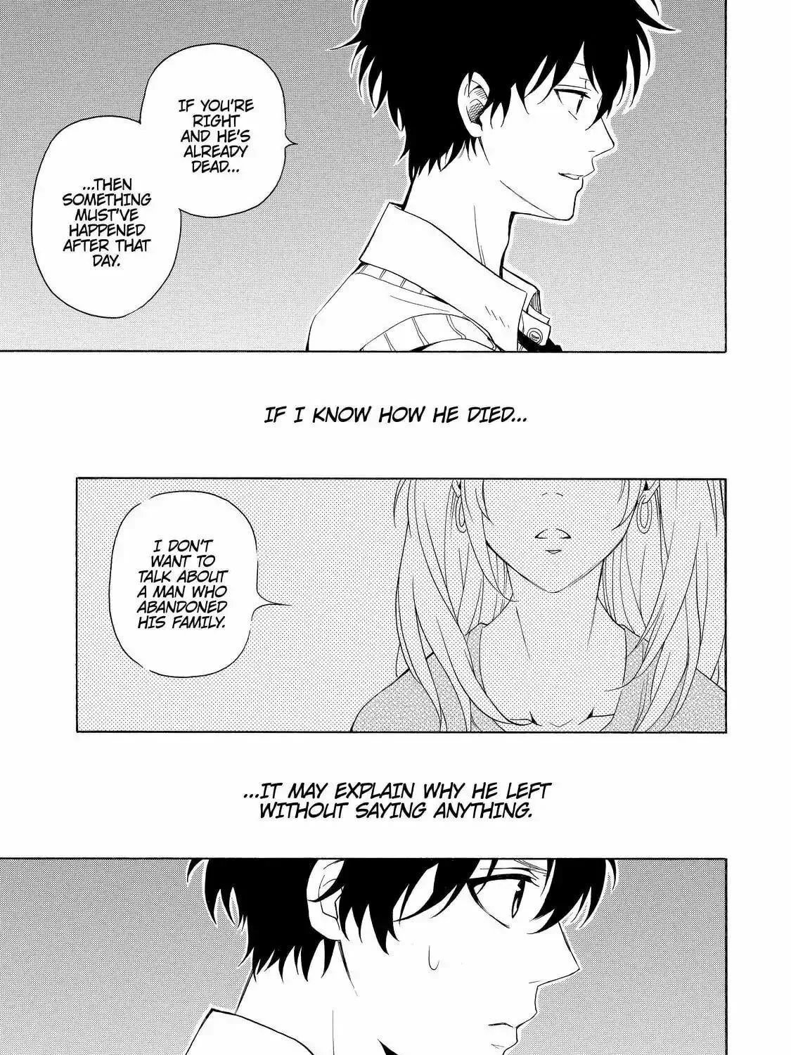 Read The Morose Mononokean chapter 50 image 18 on Lezhin