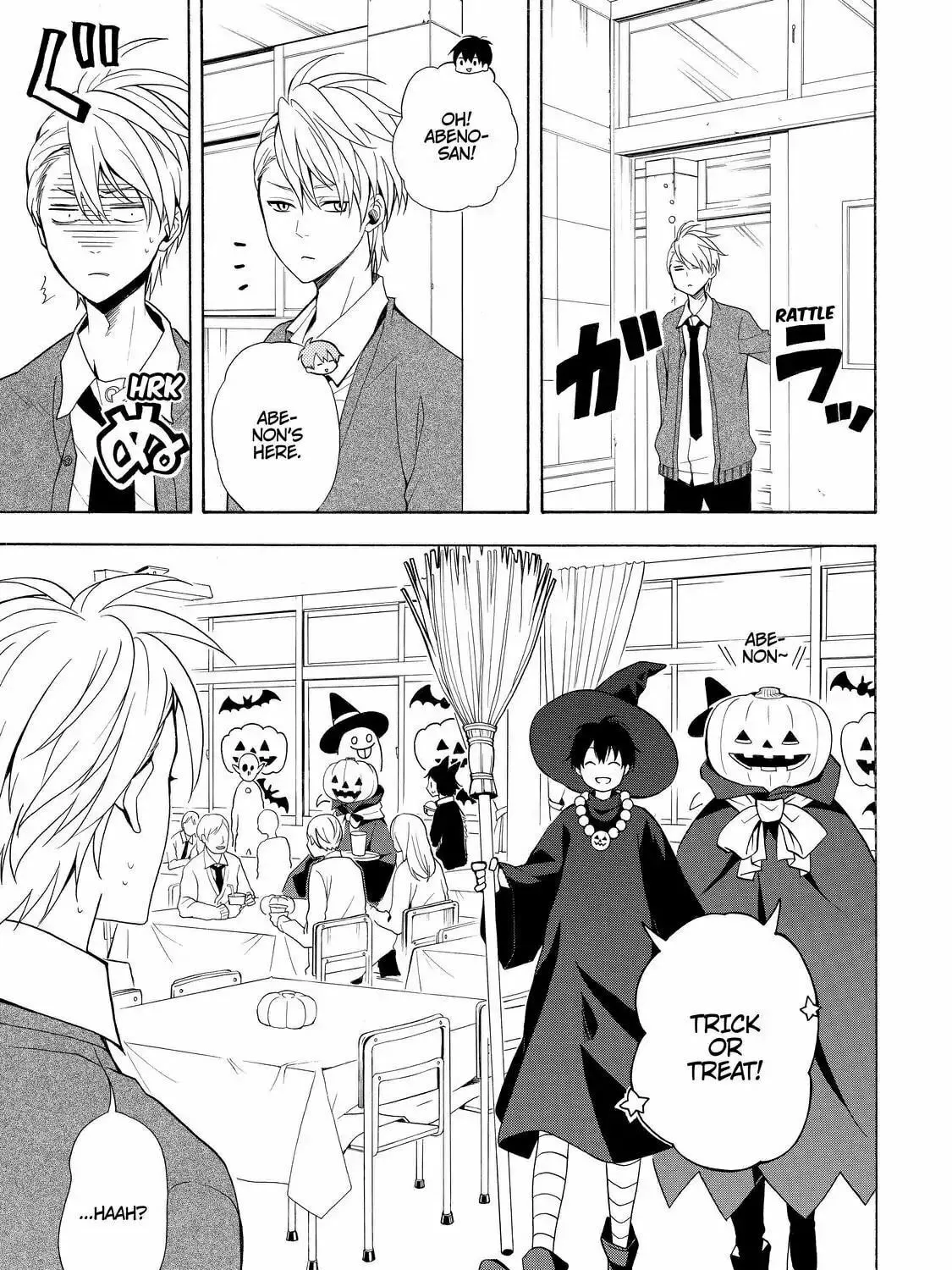 Read The Morose Mononokean chapter 50 image 30 on Lezhin