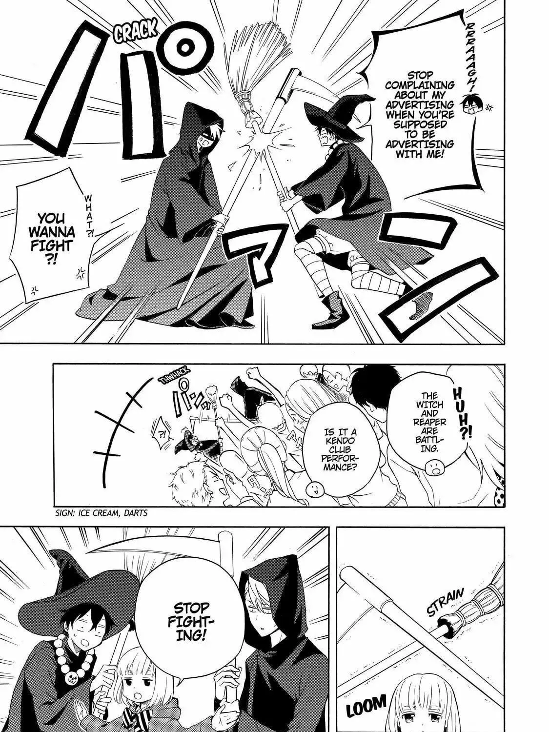 Read The Morose Mononokean chapter 50 image 38 on Lezhin