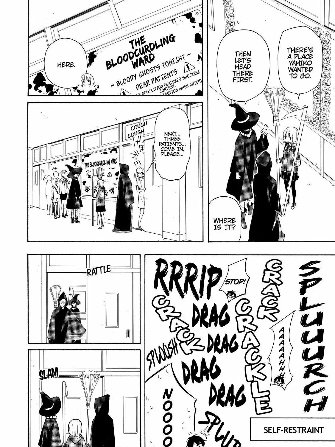 Read The Morose Mononokean chapter 50 image 44 on Lezhin