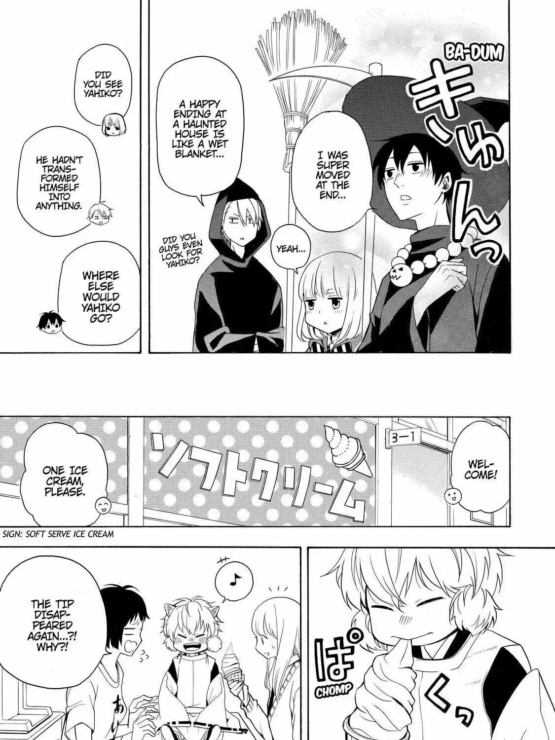 Read The Morose Mononokean chapter 50 image 46 on Lezhin
