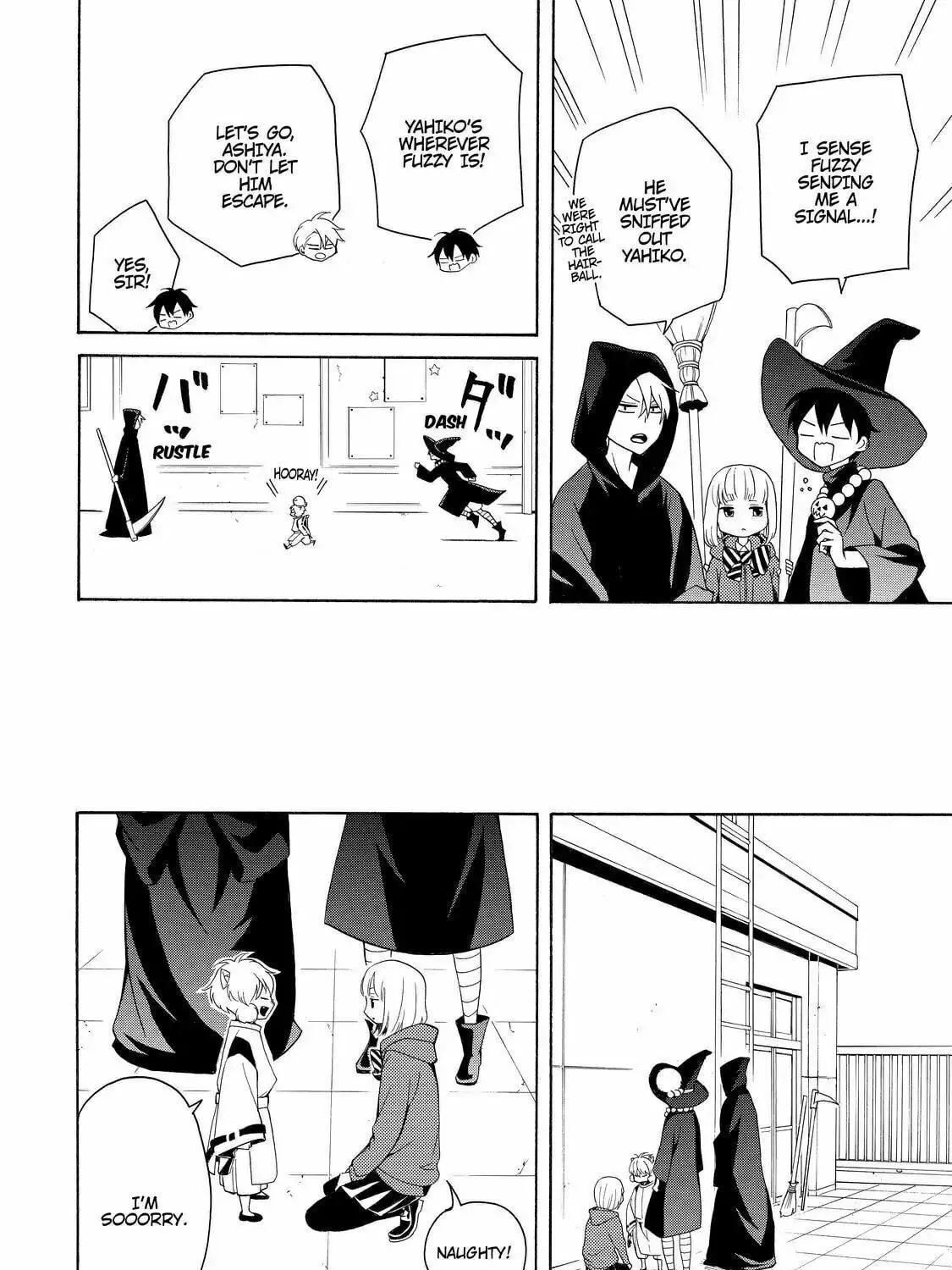 Read The Morose Mononokean chapter 50 image 52 on Lezhin