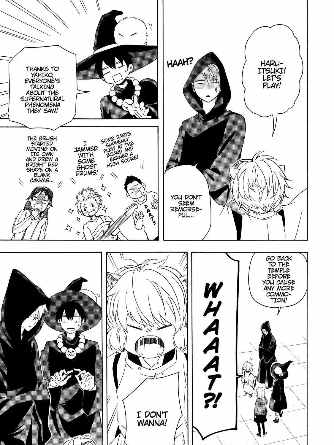 Read The Morose Mononokean chapter 50 image 54 on Lezhin