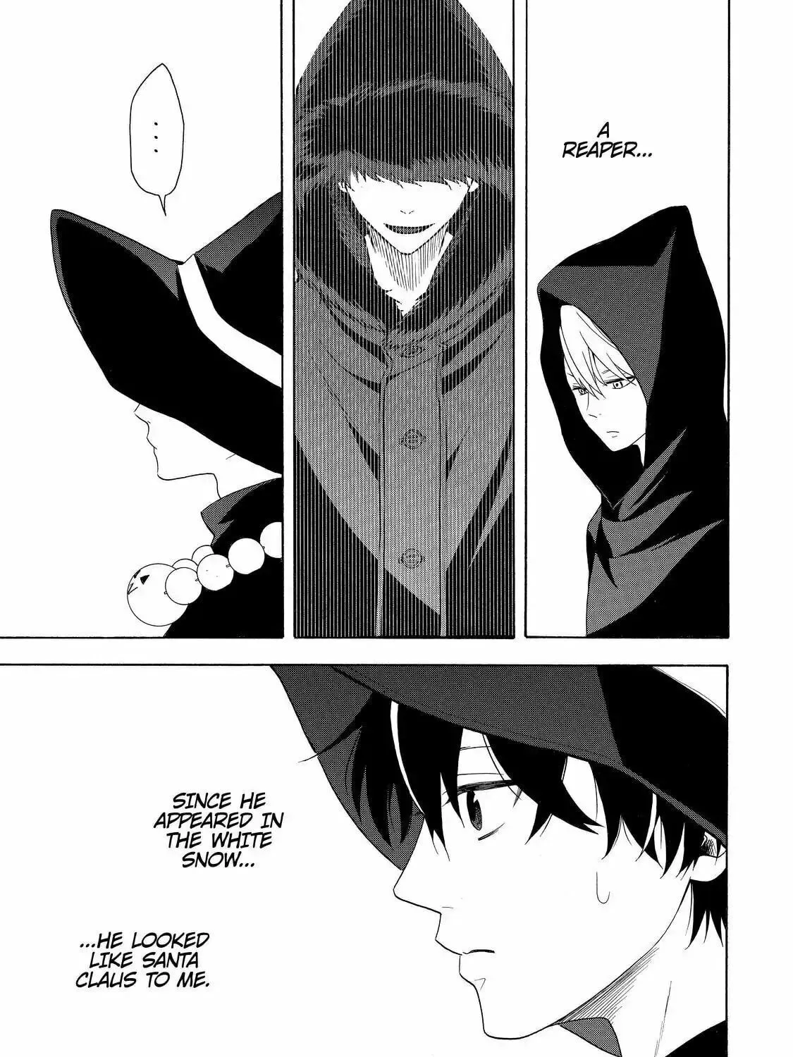 Read The Morose Mononokean chapter 50 image 66 on Lezhin