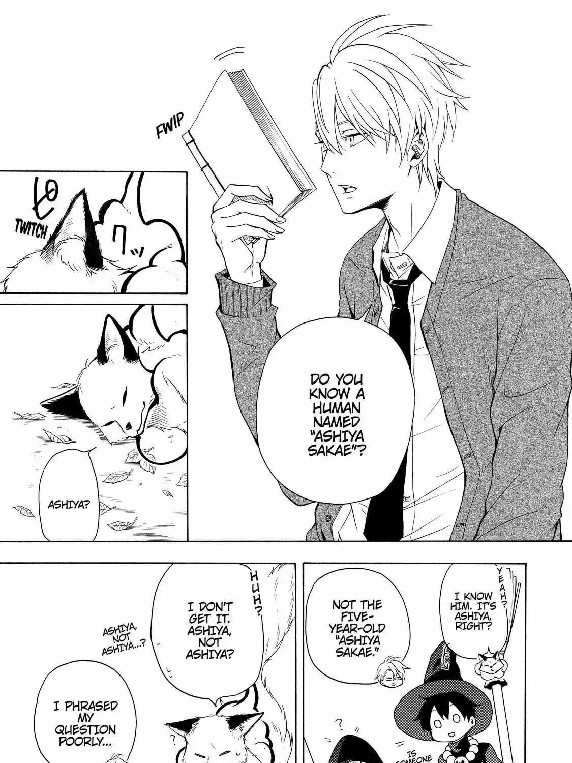 Read The Morose Mononokean chapter 50 image 74 on Lezhin