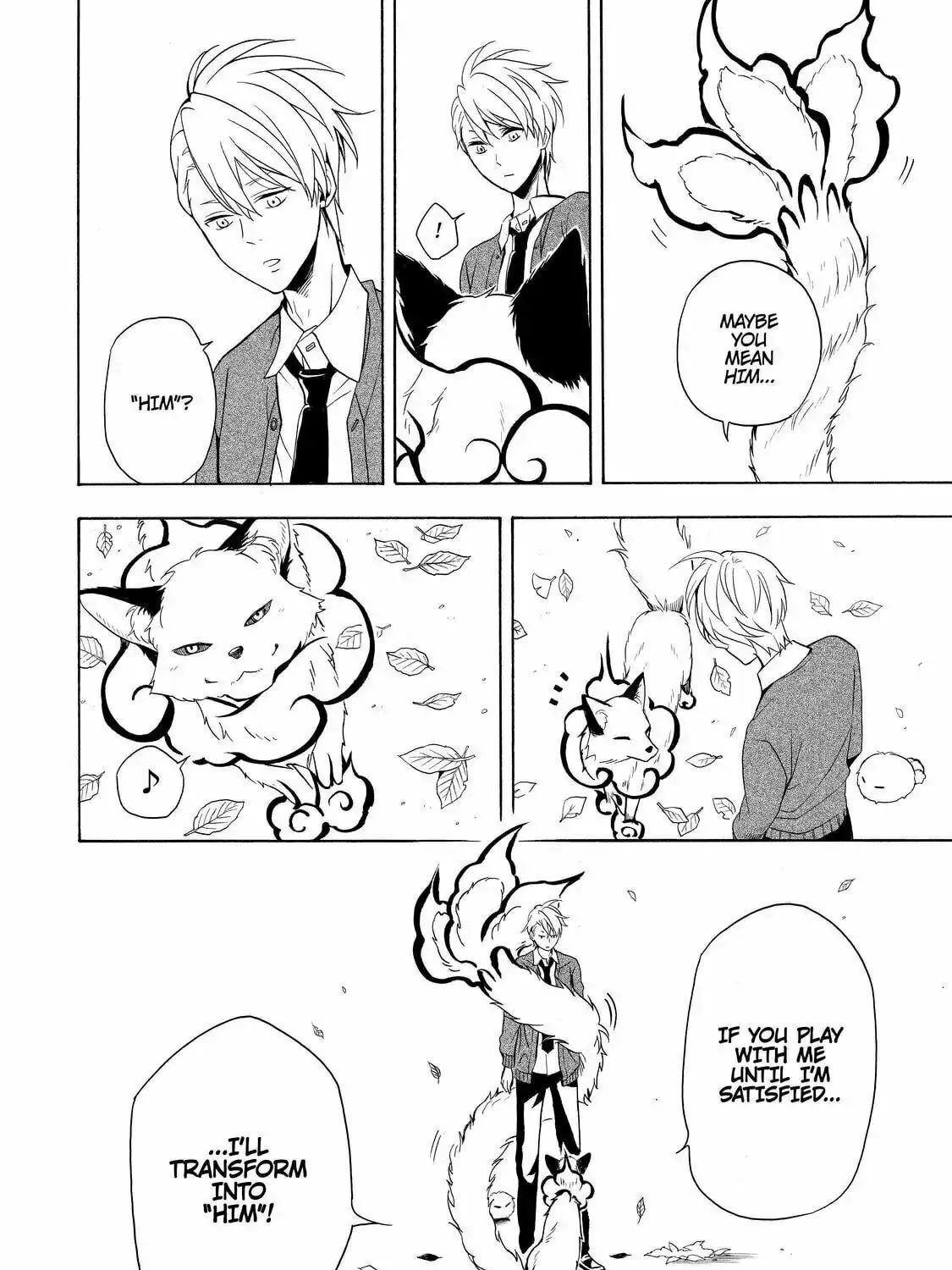 Read The Morose Mononokean chapter 50 image 80 on Lezhin