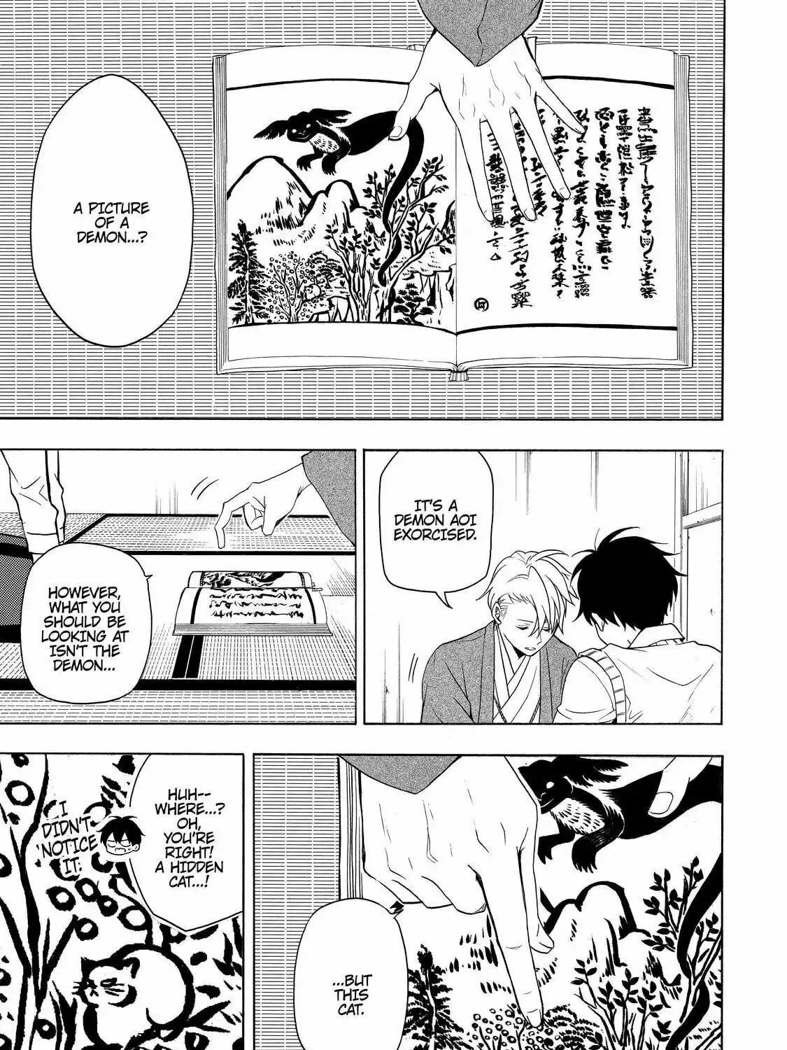 Read The Morose Mononokean chapter 51 image 22 on Lezhin