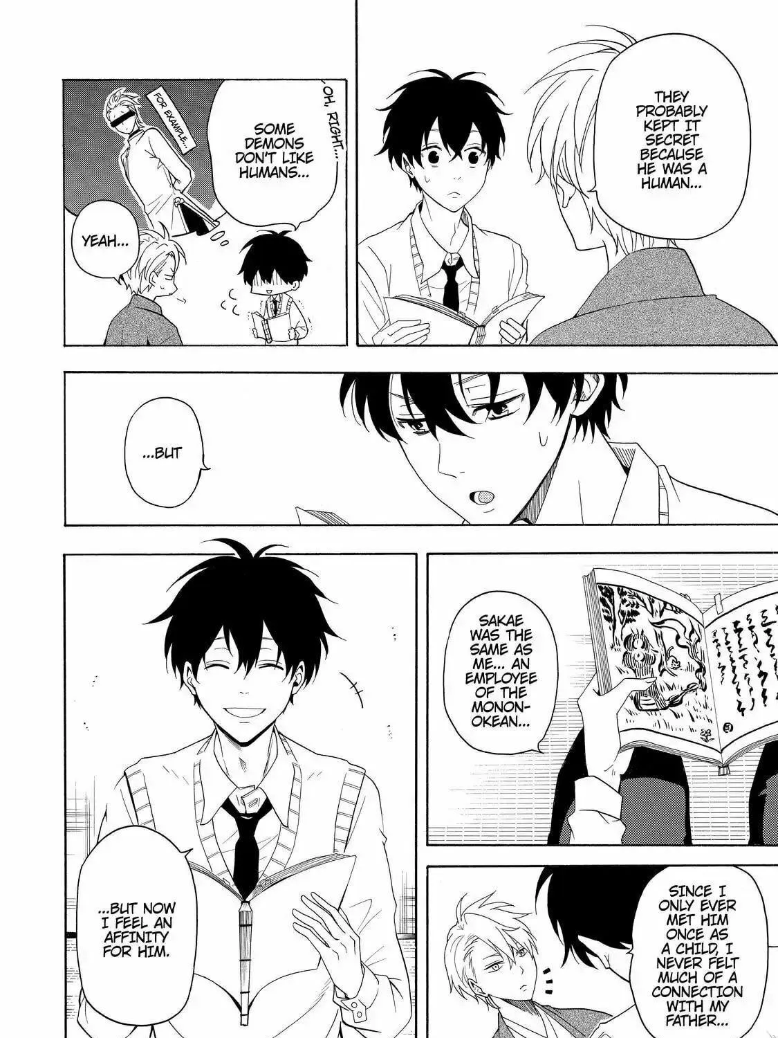 Read The Morose Mononokean chapter 51 image 28 on Lezhin