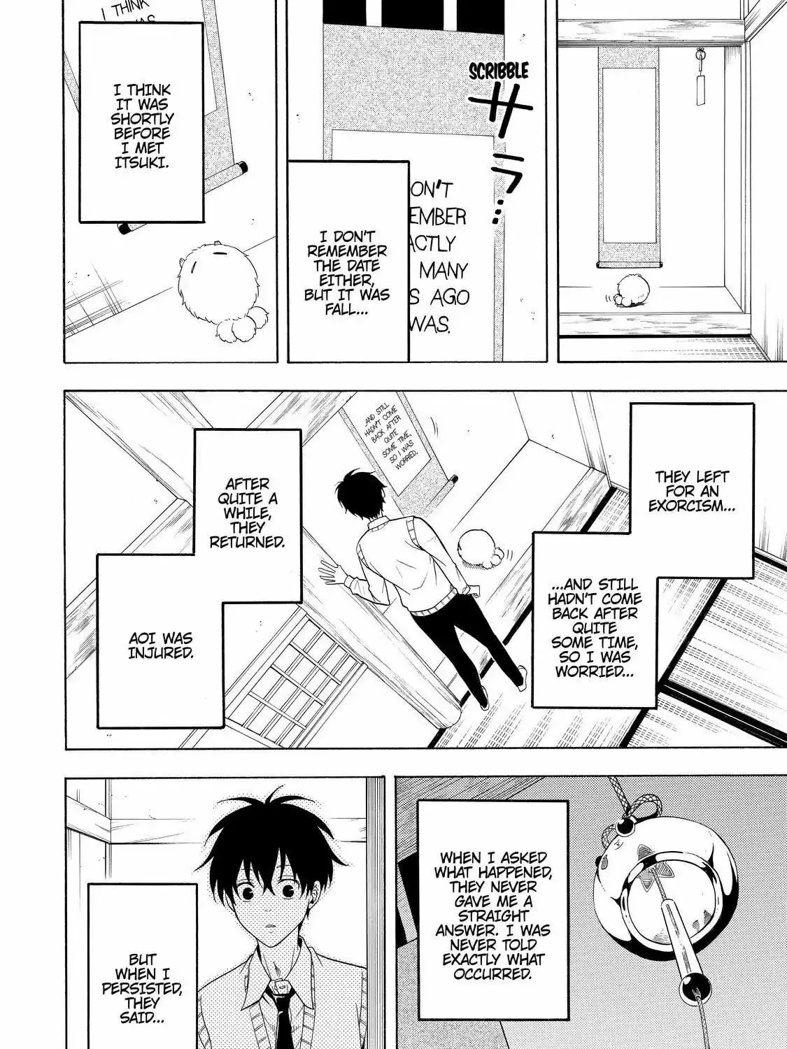 Read The Morose Mononokean chapter 51 image 36 on Lezhin
