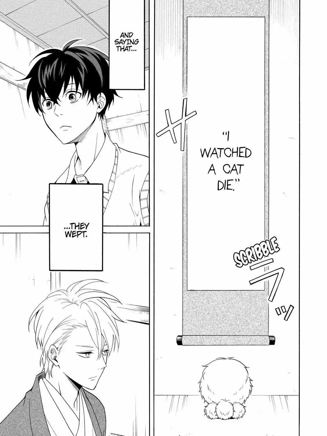 Read The Morose Mononokean chapter 51 image 38 on Lezhin