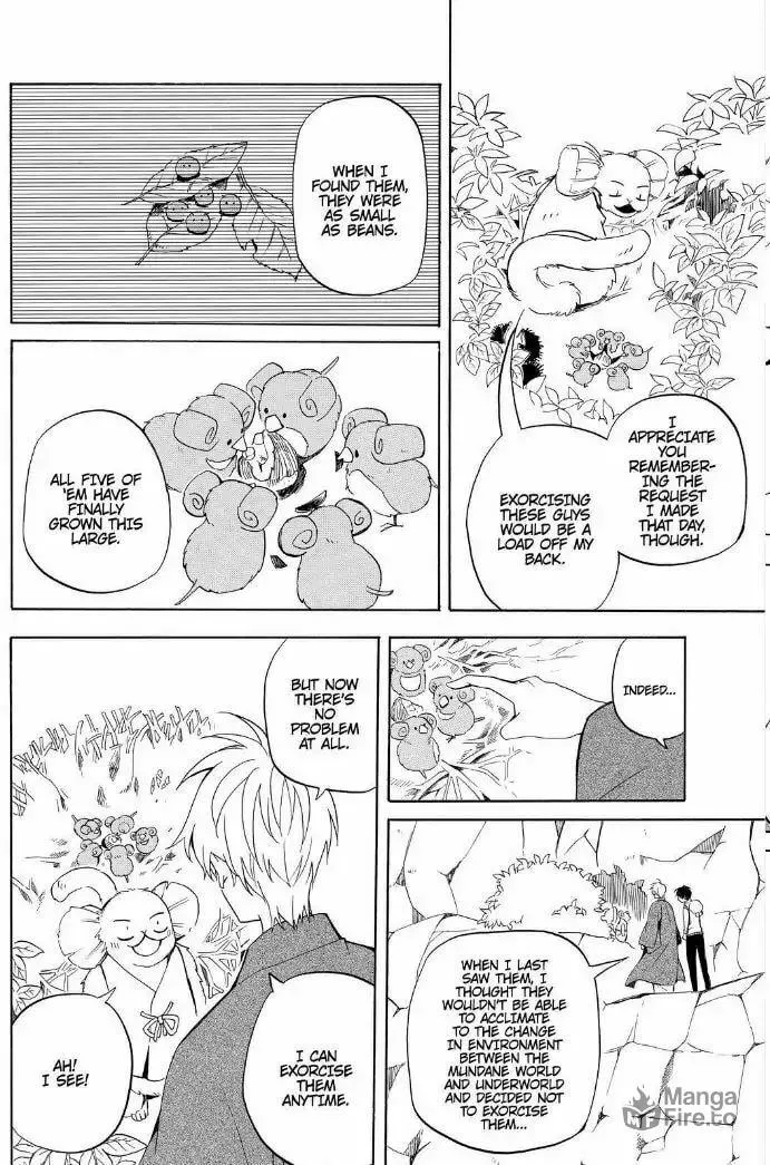 Read The Morose Mononokean chapter 52 image 14 on Lezhin