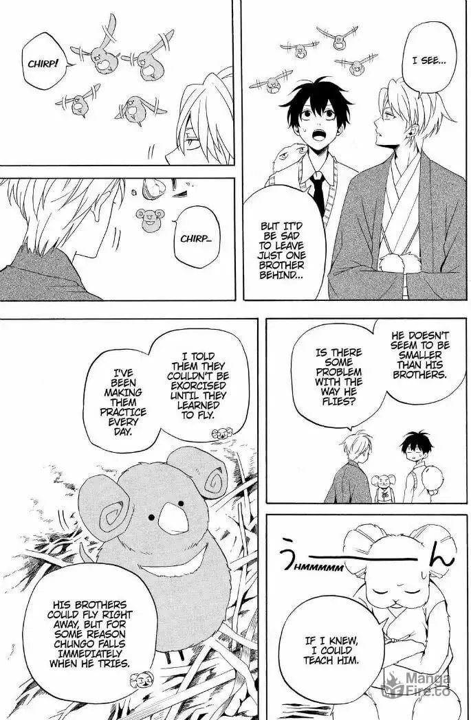 Read The Morose Mononokean chapter 52 image 17 on Lezhin