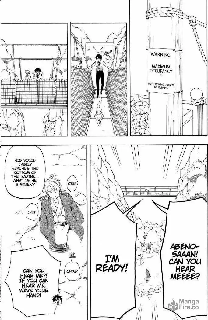 Read The Morose Mononokean chapter 52 image 19 on Lezhin