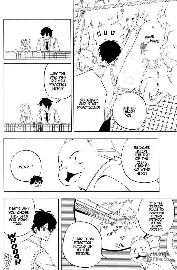 Read The Morose Mononokean chapter 52 image 20 on Lezhin