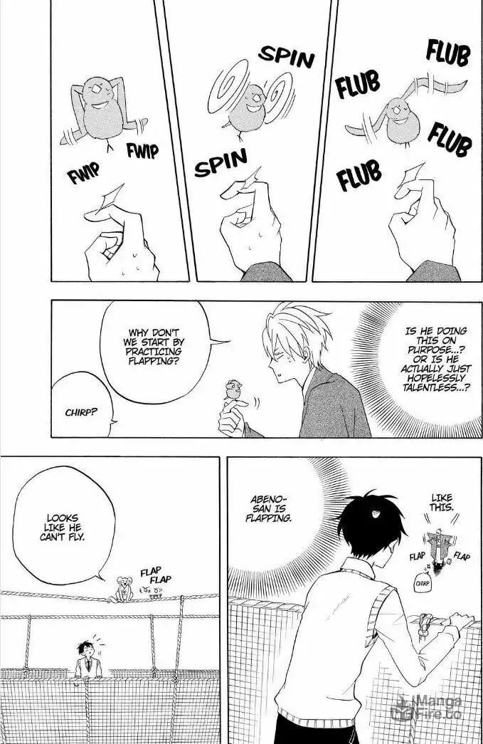 Read The Morose Mononokean chapter 52 image 23 on Lezhin