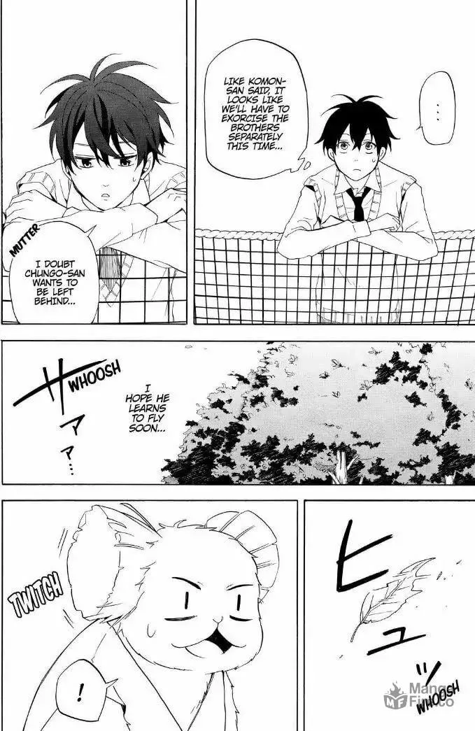 Read The Morose Mononokean chapter 52 image 24 on Lezhin