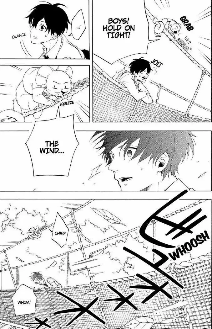 Read The Morose Mononokean chapter 52 image 25 on Lezhin