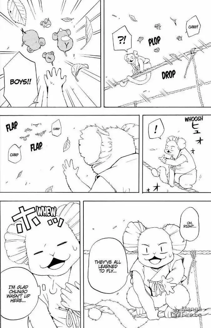 Read The Morose Mononokean chapter 52 image 26 on Lezhin
