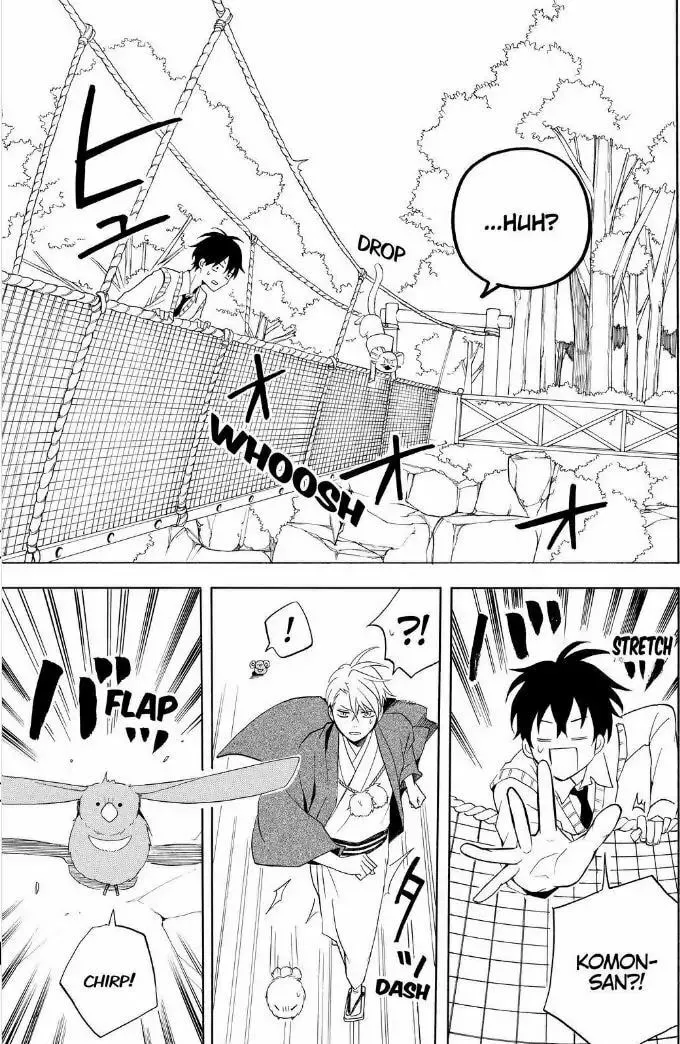 Read The Morose Mononokean chapter 52 image 27 on Lezhin