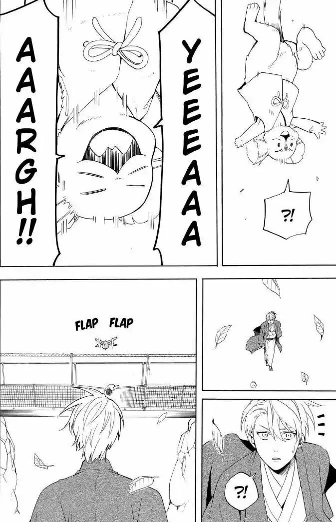 Read The Morose Mononokean chapter 52 image 28 on Lezhin
