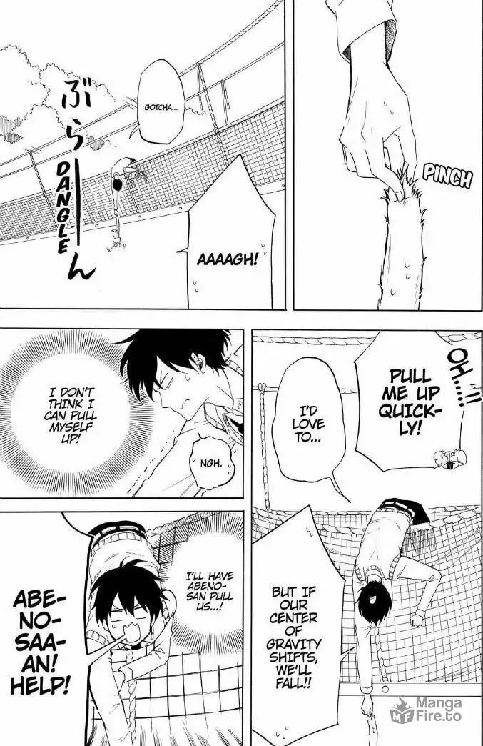 Read The Morose Mononokean chapter 52 image 29 on Lezhin