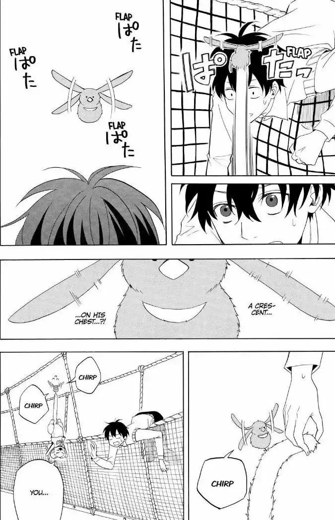 Read The Morose Mononokean chapter 52 image 30 on Lezhin