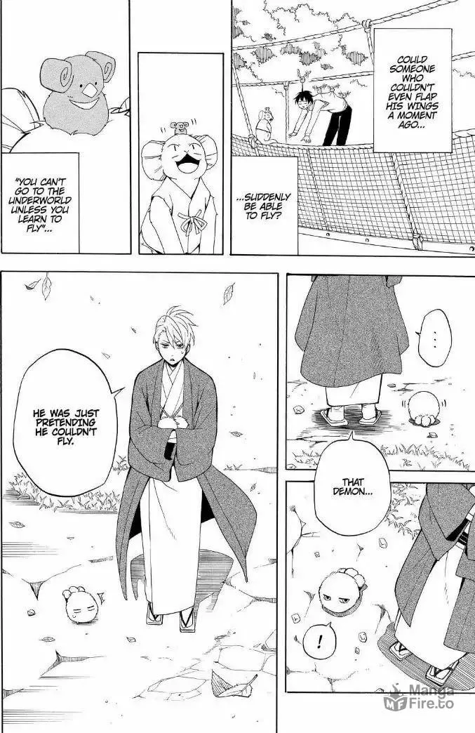 Read The Morose Mononokean chapter 52 image 32 on Lezhin