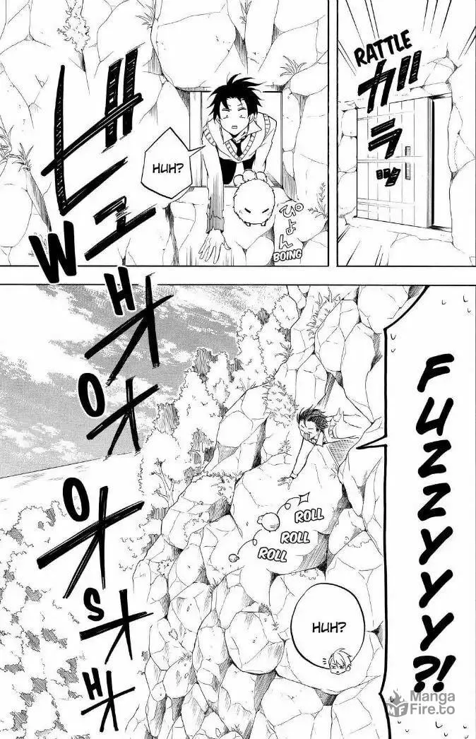 Read The Morose Mononokean chapter 52 image 5 on Lezhin