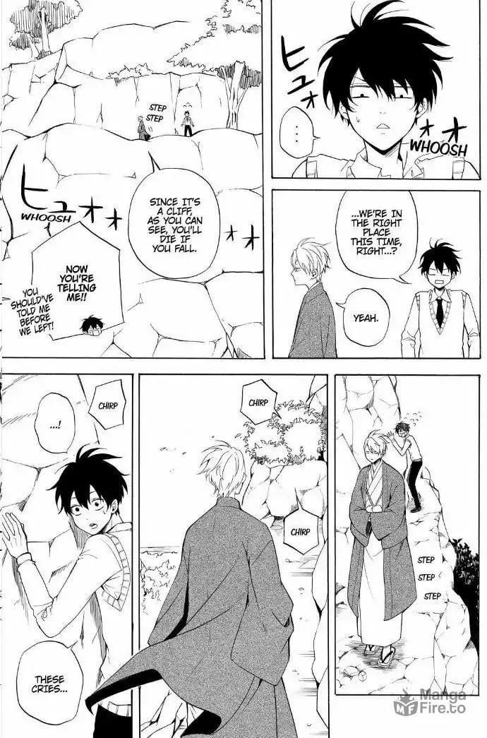 Read The Morose Mononokean chapter 52 image 9 on Lezhin