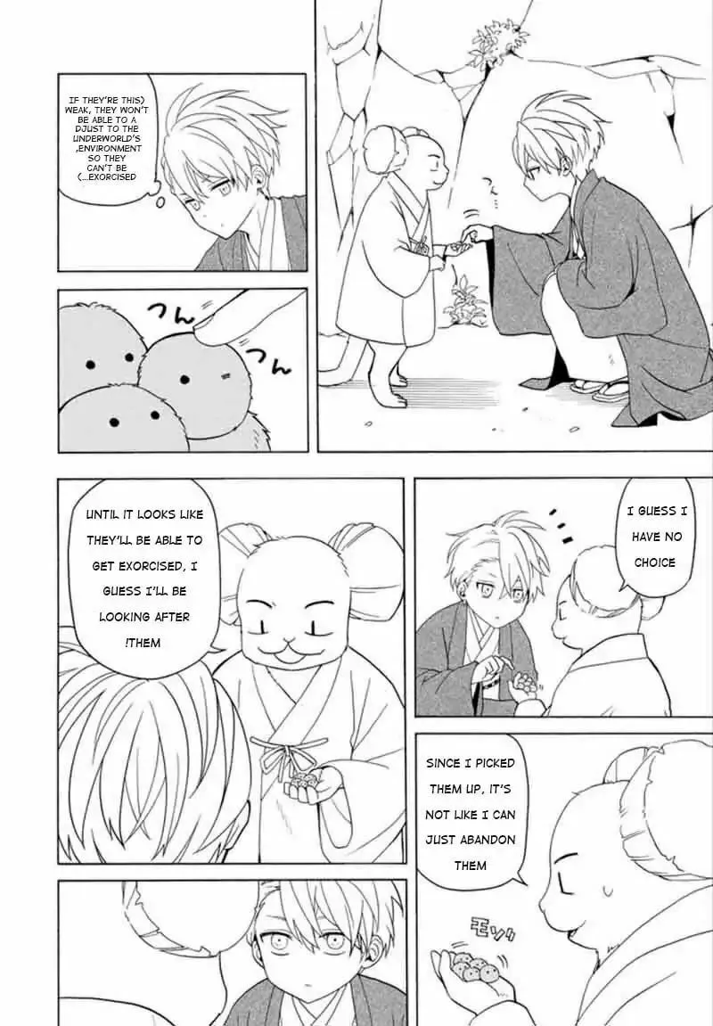 Read The Morose Mononokean chapter 53 image 1 on Lezhin