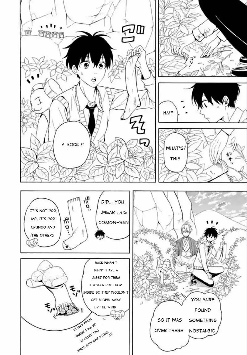 Read The Morose Mononokean chapter 53 image 15 on Lezhin