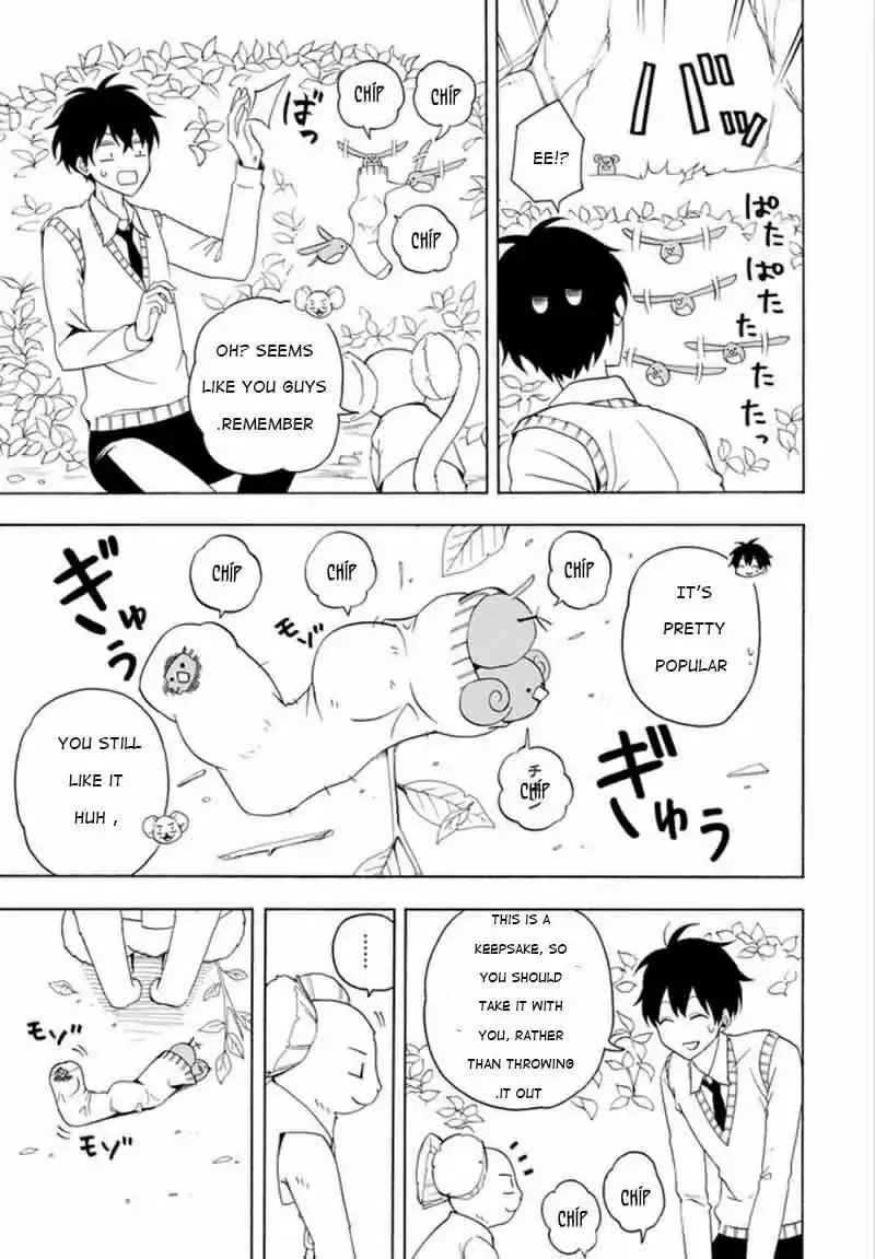 Read The Morose Mononokean chapter 53 image 16 on Lezhin
