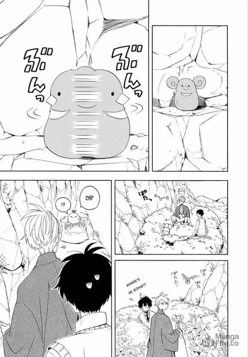 Read The Morose Mononokean chapter 53 image 19 on Lezhin