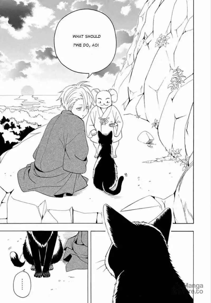 Read The Morose Mononokean chapter 53 image 2 on Lezhin