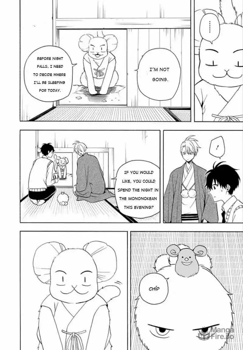 Read The Morose Mononokean chapter 53 image 24 on Lezhin