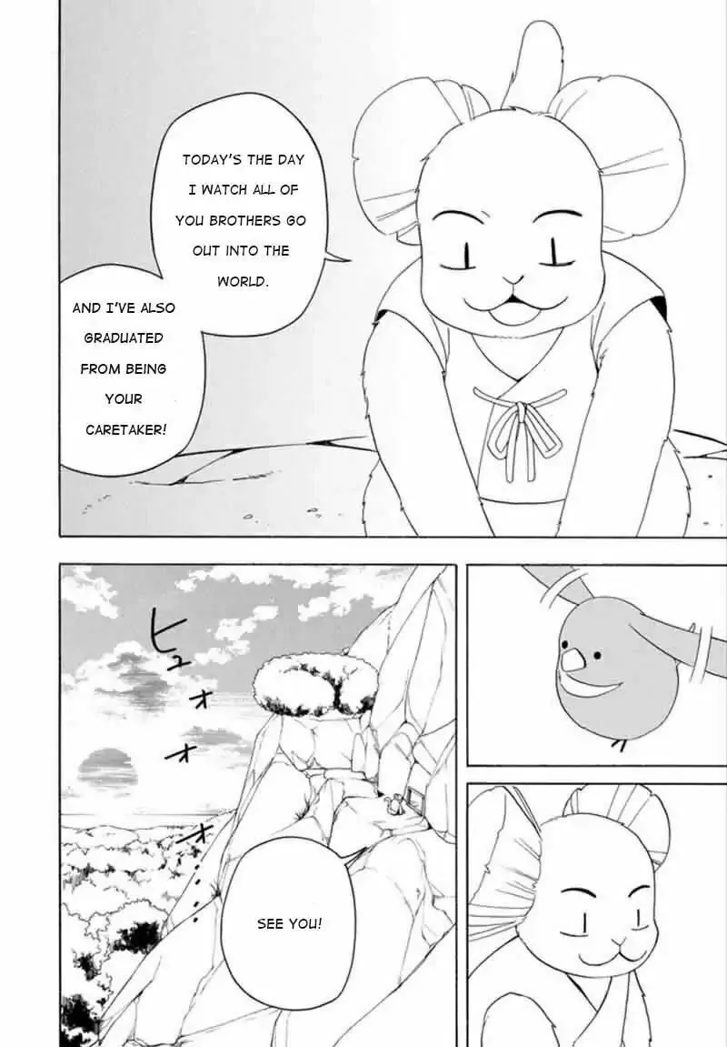 Read The Morose Mononokean chapter 53 image 30 on Lezhin
