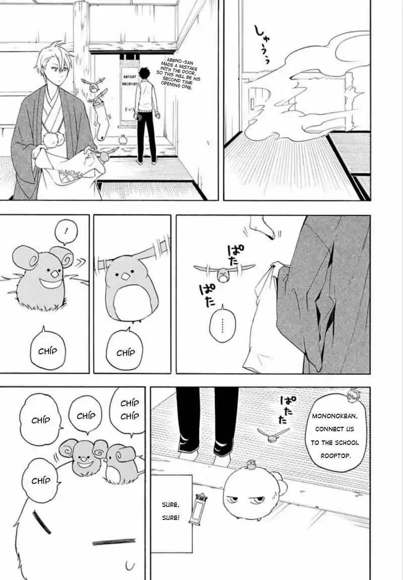 Read The Morose Mononokean chapter 53 image 31 on Lezhin