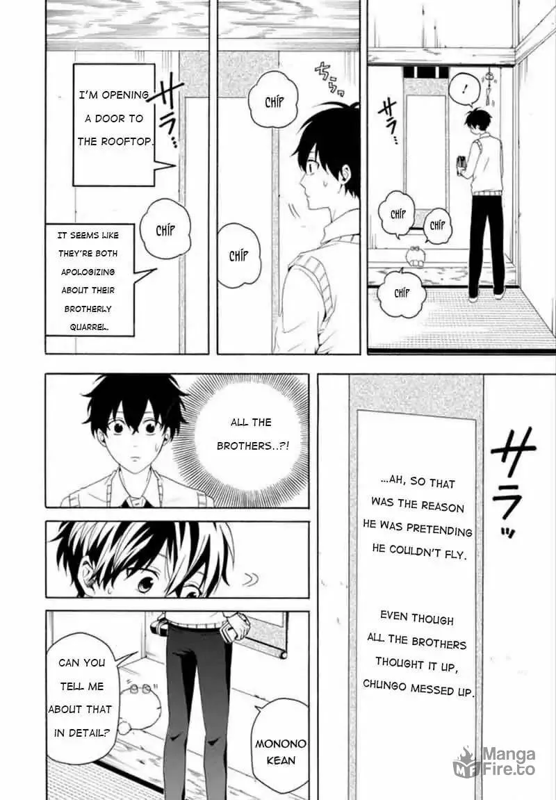 Read The Morose Mononokean chapter 53 image 32 on Lezhin